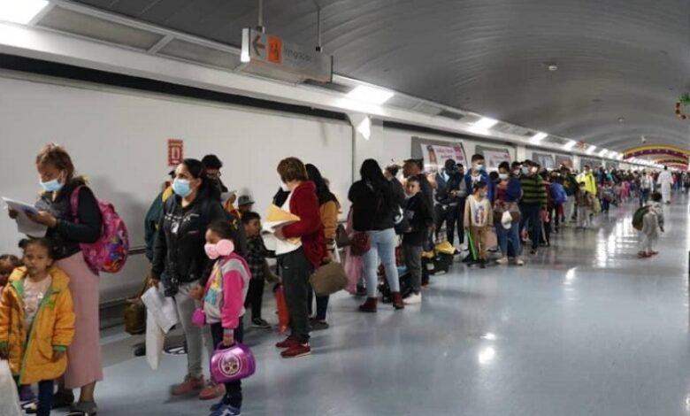 Cuarto vuelo directo de EEUU trajo a Venezuela a 199 migrantes