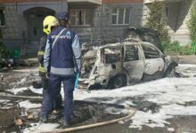 Alto mando del Estado Mayor ruso muere en explosión de coche bomba