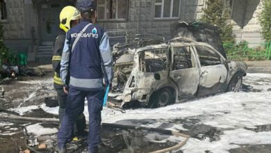 Alto mando del Estado Mayor ruso muere en explosión de coche bomba