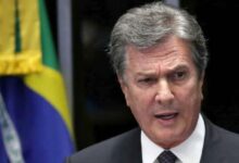 Detienen al expresidente de Brasil Fernando Collor de Mello