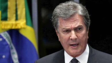 Detienen al expresidente de Brasil Fernando Collor de Mello