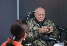 Cabello denunció el robo de niños venezolanos por parte del Gobierno de EEUU