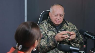 Cabello denunció el robo de niños venezolanos por parte del Gobierno de EEUU