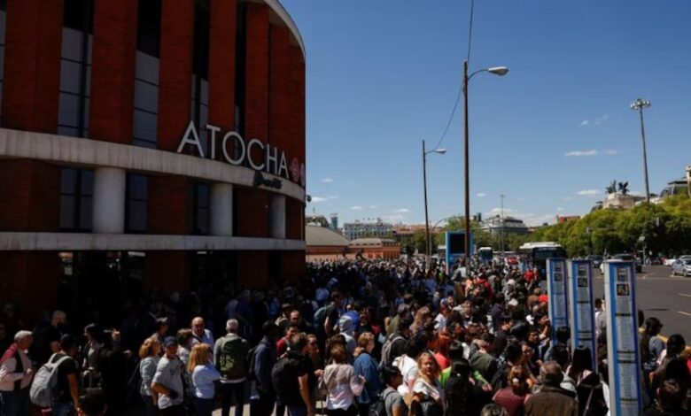 España y Portugal retoman a la normalidad tras apagón masivo