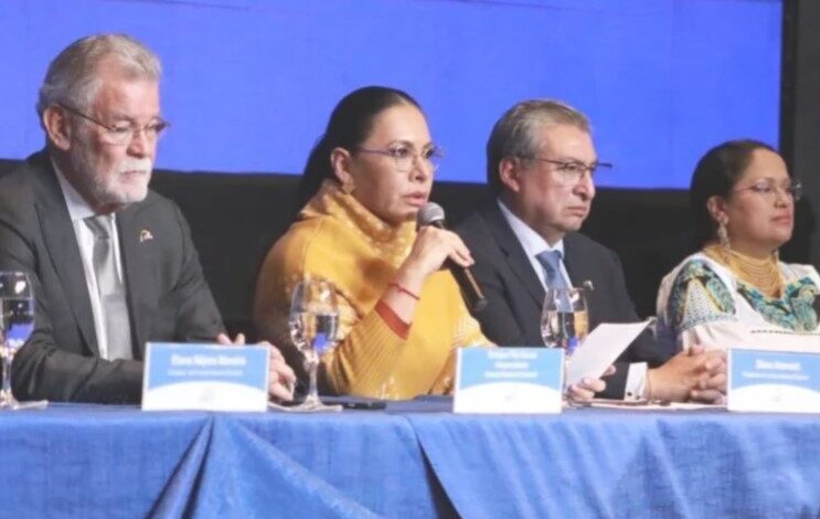 CNE niega objeción de RC-Reto contra resultados electorales en Ecuador