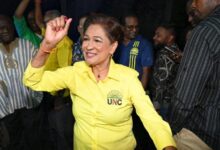 Oposición gana las elecciones parlamentarias en Trinidad y Tobago