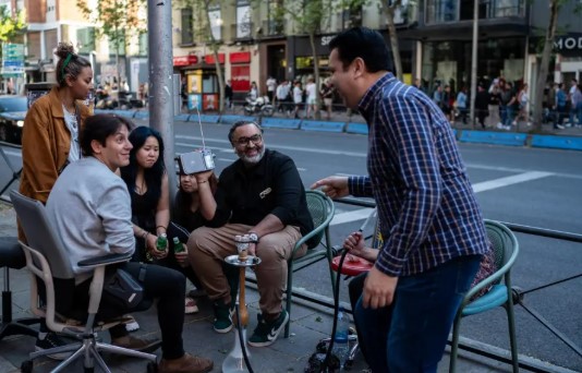 Opinión/ Pánico, sosiego y radio: España en apagón