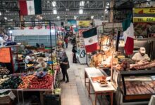 El PIB de México crece 0,2% en el primer trimestre