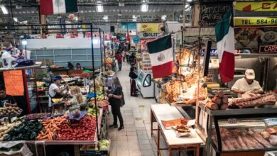 El PIB de México crece 0,2% en el primer trimestre