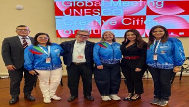 Caracas presente en Reunión Mundial de Ciudades Creativas de la Unesco