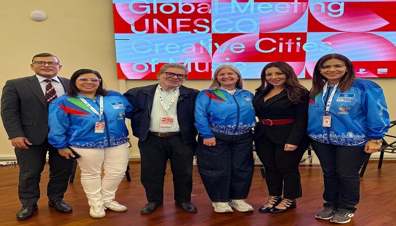 Caracas presente en Reunión Mundial de Ciudades Creativas de la Unesco