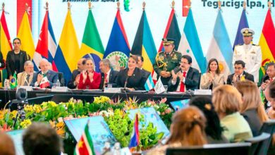 Presidenta de Honduras insta a reforzar unidad latinoamericana al inaugurar IX Cumbre Celac