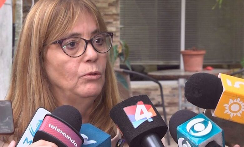 Renuncia ministra de Vivienda de Uruguay