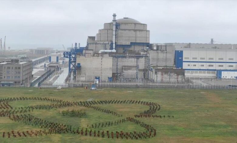 China realiza ejercicio de seguridad nuclear con éxito