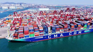 China anuncia aranceles del 84% sobre productos importados de EEUU