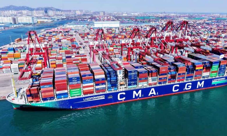 China anuncia aranceles del 84% sobre productos importados de EEUU