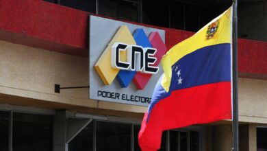 CNE recibe hasta hoy postulaciones para elecciones del 25M