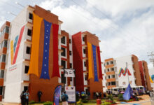 Presidente Maduro celebra 14 años de la GMVV con entrega de viviendas en Bolívar