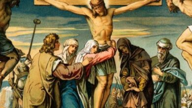 Viernes Santo: Pasión de Jesús de Nazaret