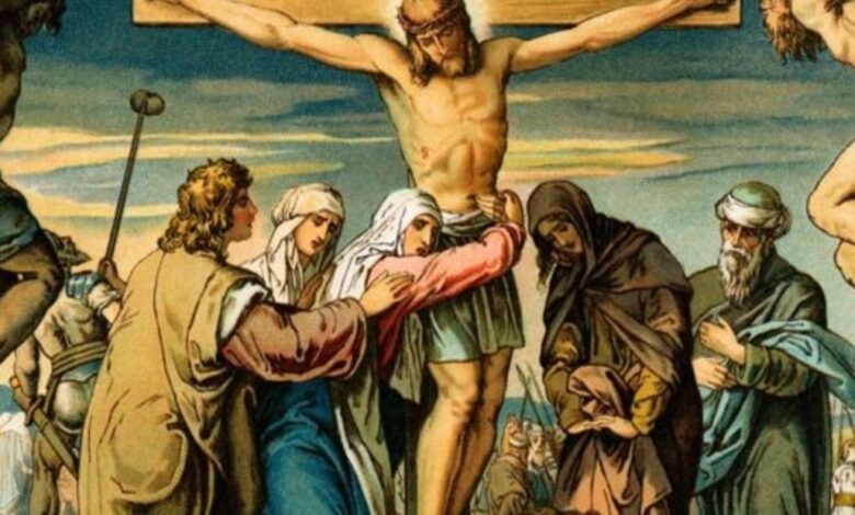 Viernes Santo: Pasión de Jesús de Nazaret