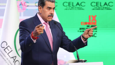 Presidente Maduro ante Celac : Es tiempo de levantar y construir una sola voz