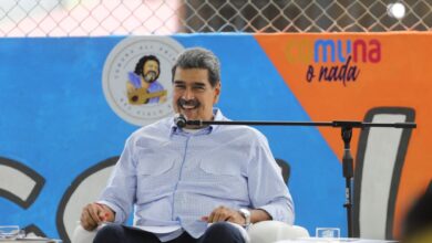Presidente Maduro: María Corina es la culpable que le suspendieran TPS a venezolanos