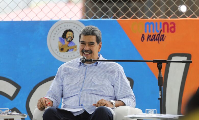 Presidente Maduro: María Corina es la culpable que le suspendieran TPS a venezolanos