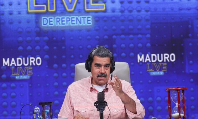 Presidente Maduro a Marco Rubio: Históricamente la Guayana Esequiba es territorio venezolano