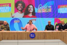 Presidente Maduro llamó al pueblo a participar en la Consulta Popular del 27-A