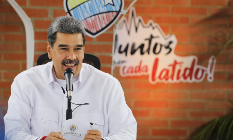 Presidente Maduro: Venezuela está preparada para hacer frente a cualquier desafío económico