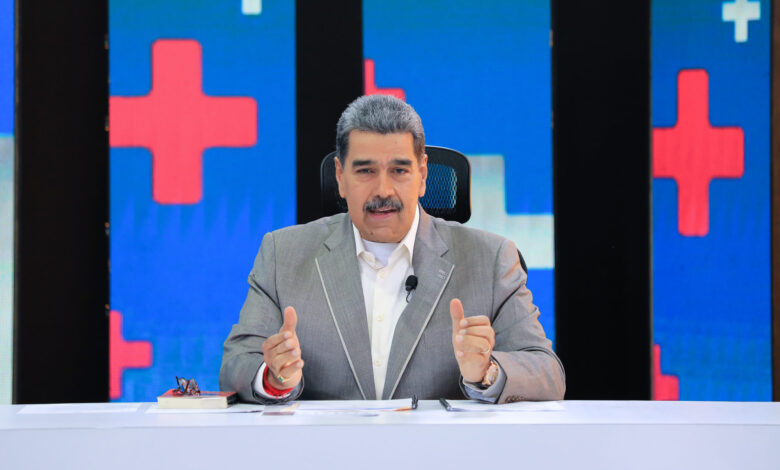Maduro: Hoy, el pueblo históricamente excluido tiene el poder político en Venezuela