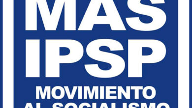 MAS admite alianza en Bolivia con sectores de derecha de cara a elecciones