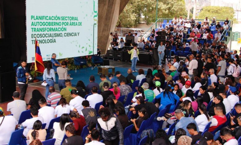 Consejos Ecosocialistas son convocados a sumarse a las Salas de Gobierno Comunal