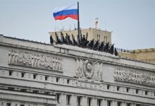 Tropas rusas liberaron Oleshnia en Kursk