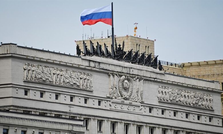 Tropas rusas liberaron Oleshnia en Kursk