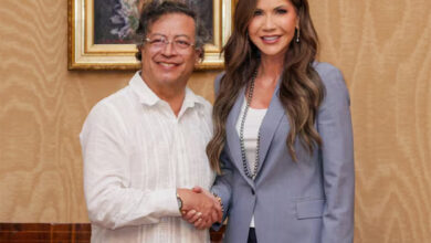 Presidente de Colombia desmiente versiones de funcionaria de EE.UU.