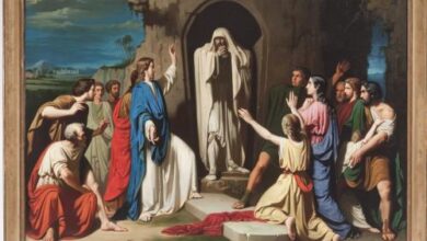 Domingo de Resurrección de Jesús de Nazaret