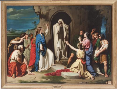 Domingo de Resurrección de Jesús de Nazaret