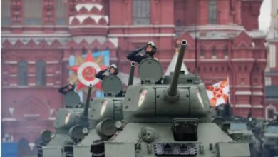 Rusia y Ucrania realizan canje de prisioneros