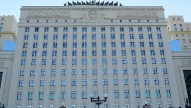 Ejército ruso toma control de Preobrazhenka en Donetsk