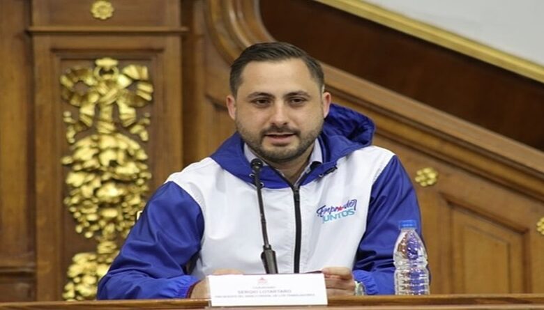 designado-sergio-lotartaro-como-nuevo-ministro-del-poder-popular-para-la-juventud