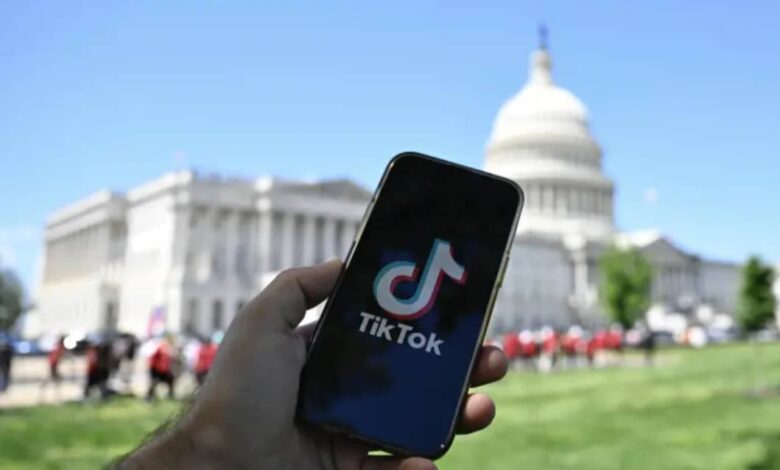 TikTok con vida en EEUU otros 75 días