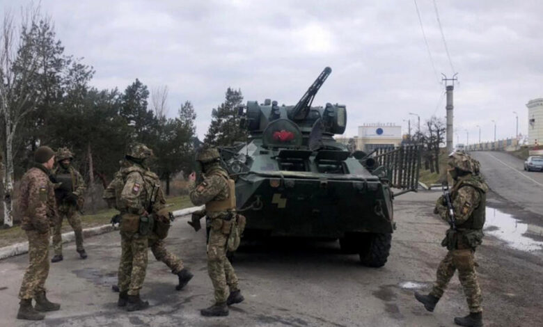 Rusia libera otra localidad en la provincia de Kursk