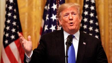 Trump bloquea impuestos a multimillonarios y gigantes tecnológicos