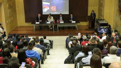 Venezuela y Türkiye desarrollan programa de entrenamiento para diplomáticos