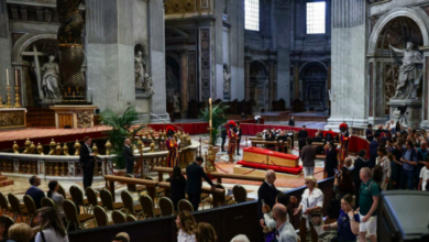 El Vaticano afina los detalles finales del funeral de Francisco