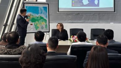 Venezuela y Vietnam buscan oportunidades de inversión en sector agrícola