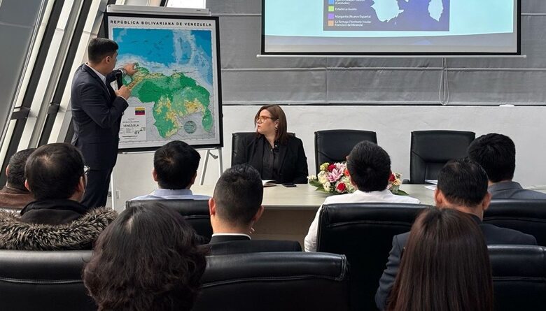 Venezuela y Vietnam buscan oportunidades de inversión en sector agrícola