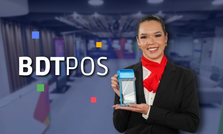 BDT ofrece Puntos de Venta con conectividad avanzada