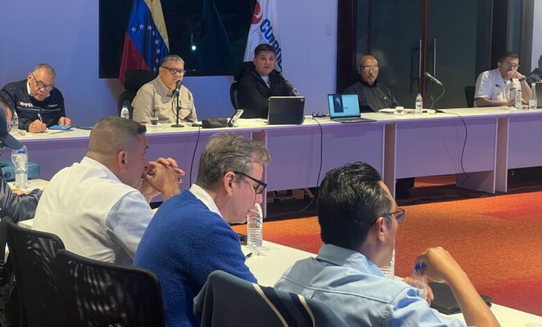 Comité Técnico de Corpoelec se desarrolla en el estado Bolívar con miras a fortalecer el SEN